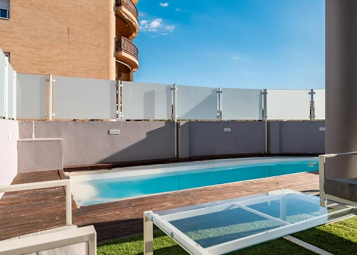 Villa Los Almendros Fuengirola